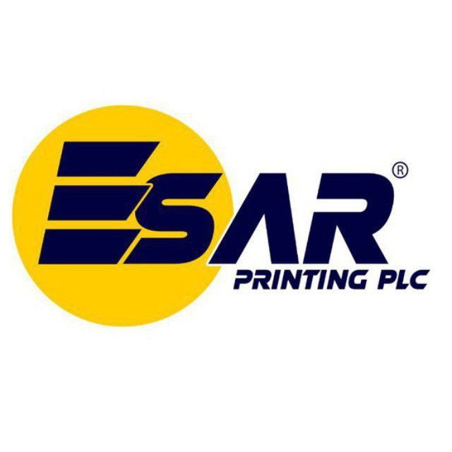 Esar Printing PLC Logo